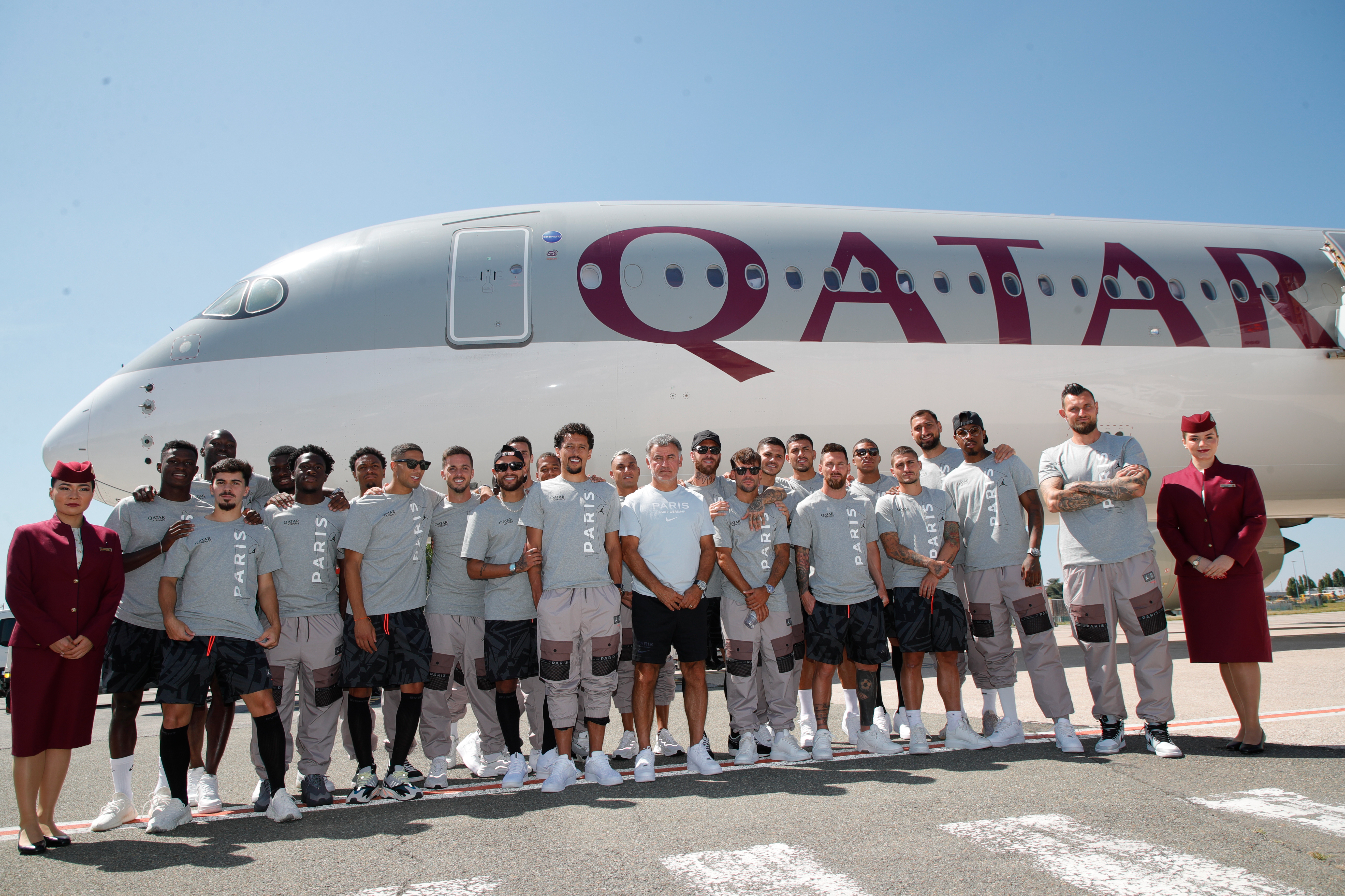 Réservez votre vol avec Qatar Airways