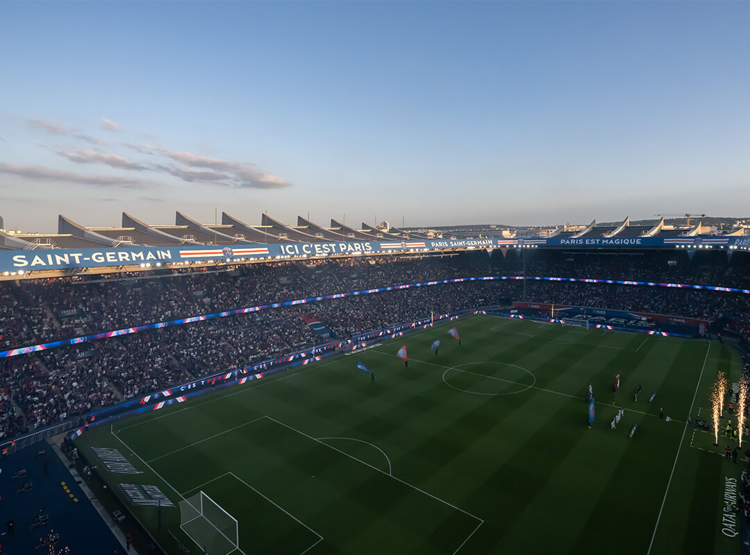 Stadium Tour